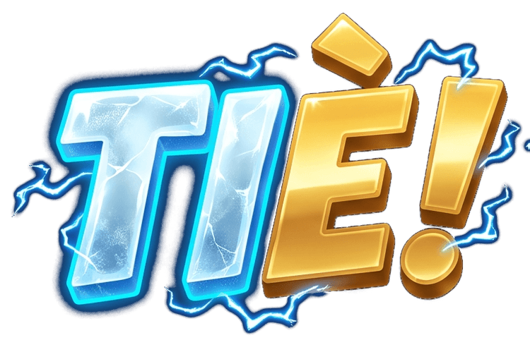 The official Tiè Block logo