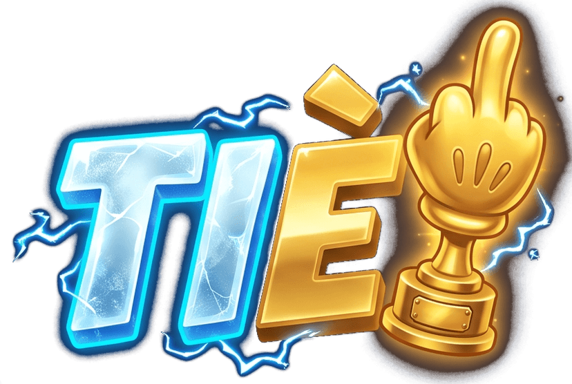 The legendary golden finger of Tiè Block