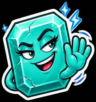 BYE BYE! — Wave goodbye to your rank.